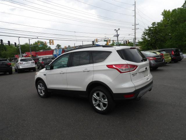 Ford Escape 4WD 4dr SE 2014