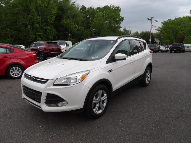 Ford Escape 4WD 4dr SE 2014