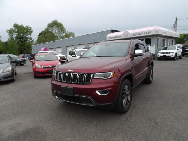 Jeep Grand Cherokee Limited 4x4 2019