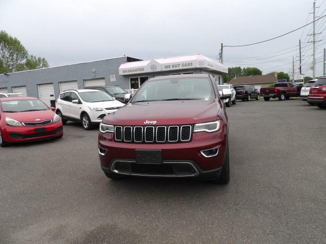 Jeep Grand Cherokee Limited 4x4 2019