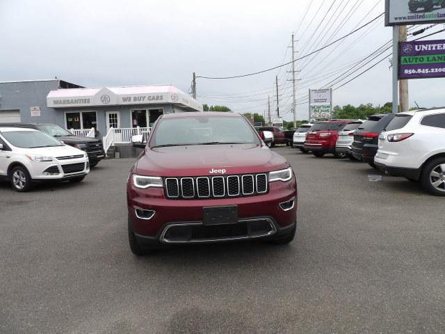 Jeep Grand Cherokee Limited 4x4 2019