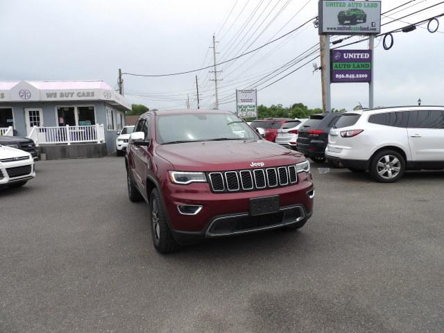 Jeep Grand Cherokee Limited 4x4 2019