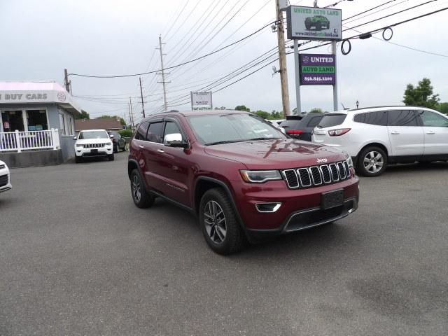 Jeep Grand Cherokee Limited 4x4 2019