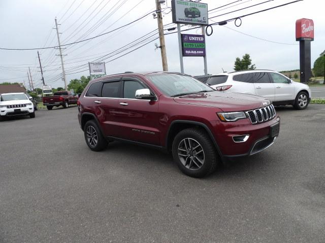 Jeep Grand Cherokee Limited 4x4 2019