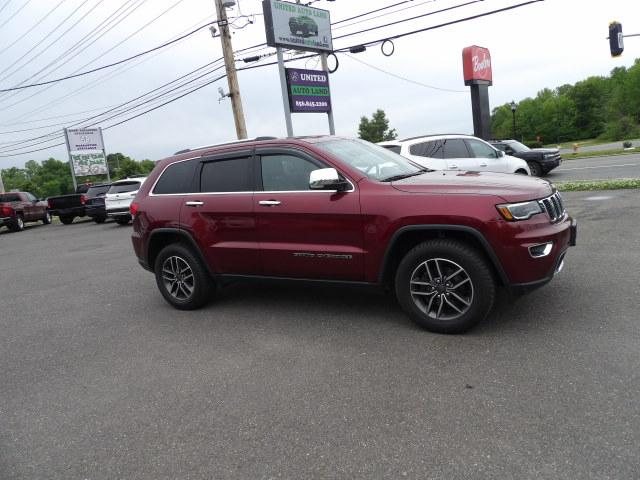 Jeep Grand Cherokee Limited 4x4 2019