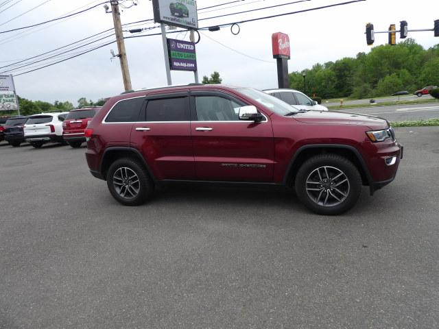 Jeep Grand Cherokee Limited 4x4 2019