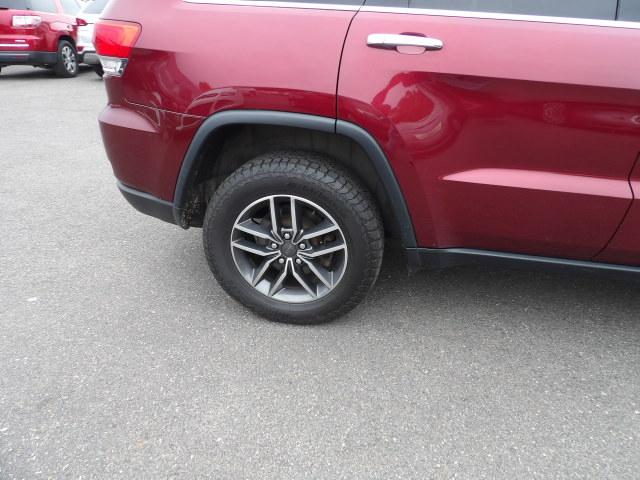 Jeep Grand Cherokee Limited 4x4 2019