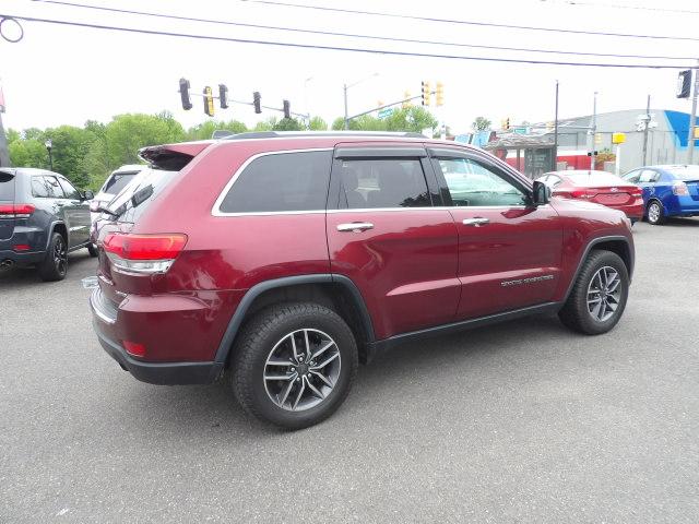 Jeep Grand Cherokee Limited 4x4 2019