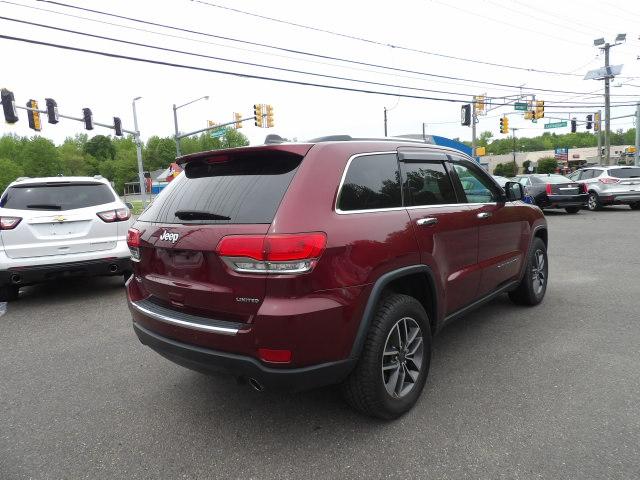 Jeep Grand Cherokee Limited 4x4 2019