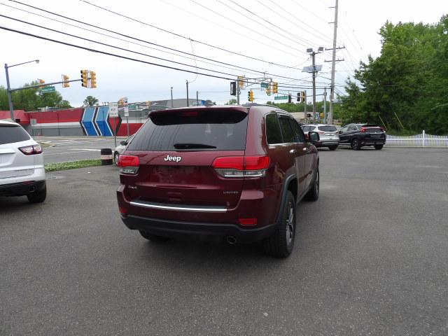 Jeep Grand Cherokee Limited 4x4 2019