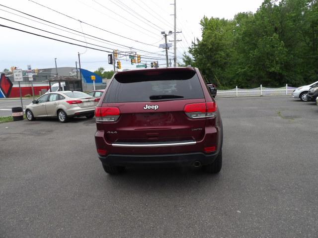 Jeep Grand Cherokee Limited 4x4 2019
