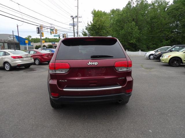 Jeep Grand Cherokee Limited 4x4 2019