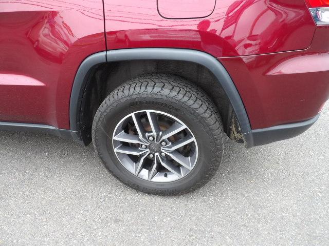 Jeep Grand Cherokee Limited 4x4 2019