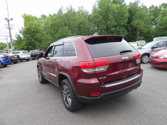 Jeep Grand Cherokee Limited 4x4 2019