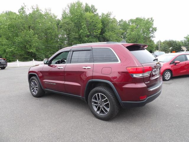 Jeep Grand Cherokee Limited 4x4 2019