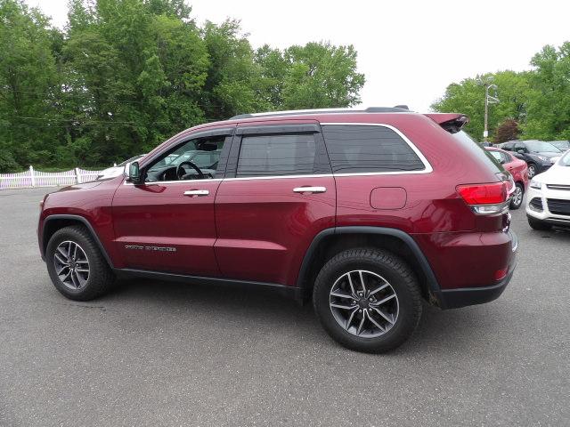 Jeep Grand Cherokee Limited 4x4 2019