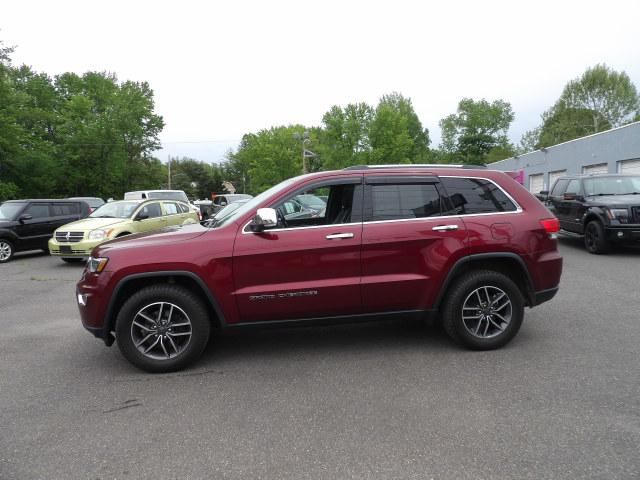 Jeep Grand Cherokee Limited 4x4 2019