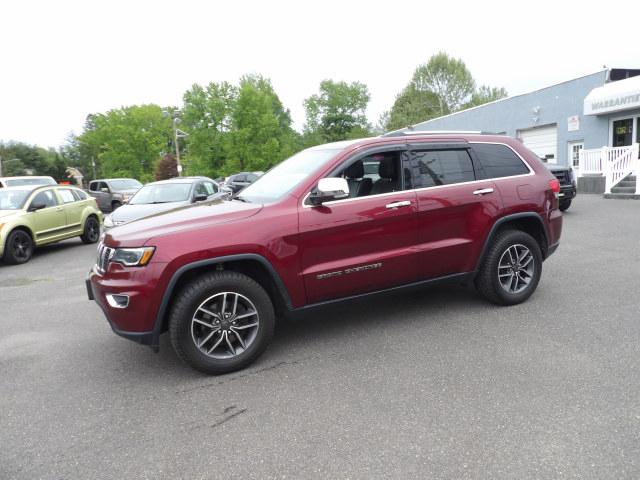 Jeep Grand Cherokee Limited 4x4 2019