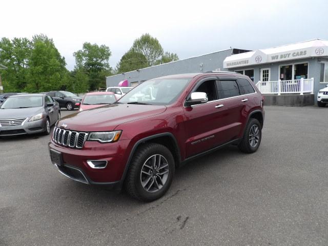 Jeep Grand Cherokee Limited 4x4 2019