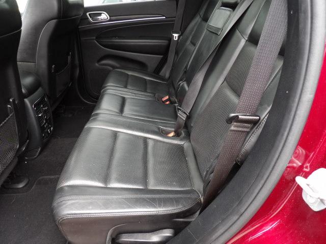 Jeep Grand Cherokee Limited 4x4 2019