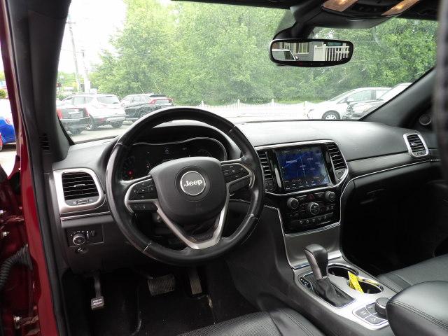 Jeep Grand Cherokee Limited 4x4 2019