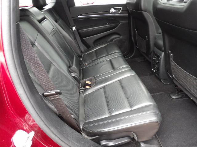 Jeep Grand Cherokee Limited 4x4 2019