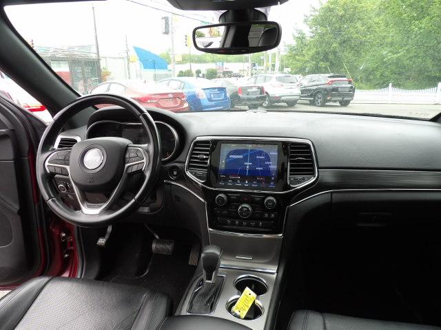 Jeep Grand Cherokee Limited 4x4 2019