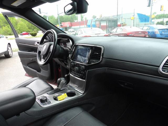 Jeep Grand Cherokee Limited 4x4 2019