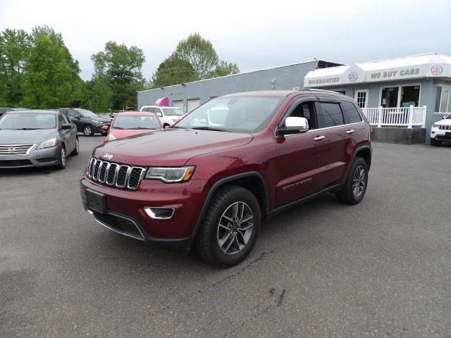 Jeep Grand Cherokee Limited 4x4 2019