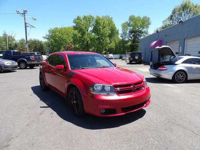 Dodge Avenger 4dr Sdn R/T 2014
