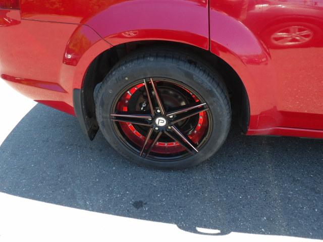 Dodge Avenger 4dr Sdn R/T 2014