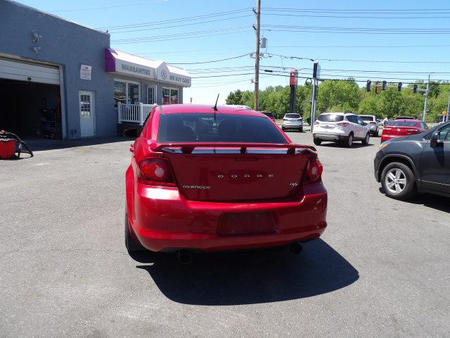 Dodge Avenger 4dr Sdn R/T 2014