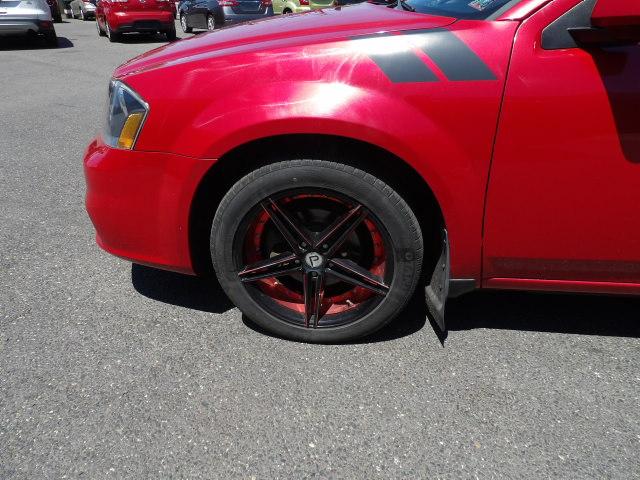 Dodge Avenger 4dr Sdn R/T 2014