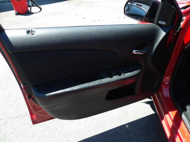 Dodge Avenger 4dr Sdn R/T 2014