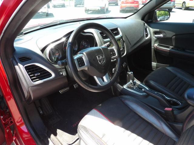 Dodge Avenger 4dr Sdn R/T 2014