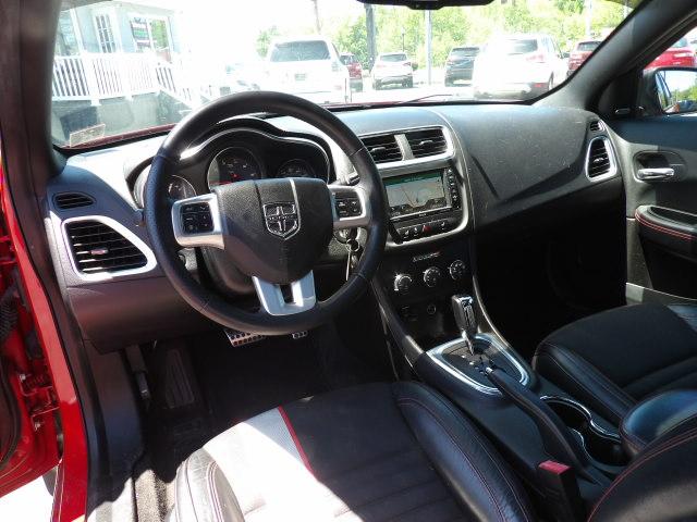 Dodge Avenger 4dr Sdn R/T 2014