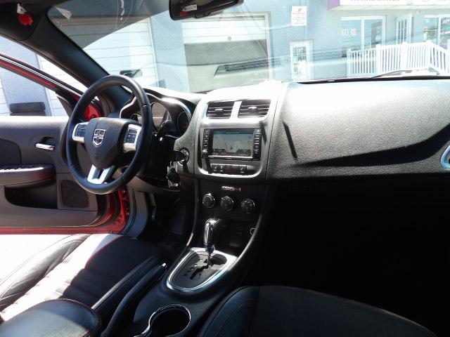 Dodge Avenger 4dr Sdn R/T 2014