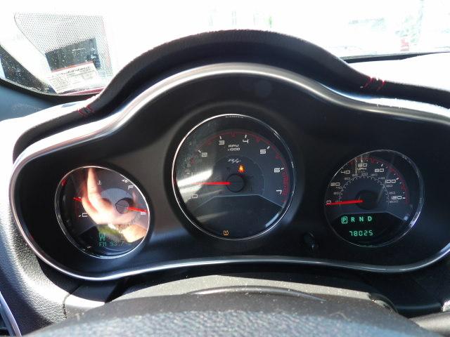 Dodge Avenger 4dr Sdn R/T 2014