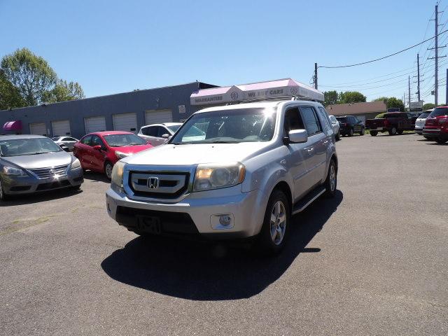 Honda Pilot 4WD 4dr EX-L w/RES 2011