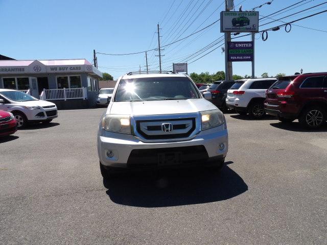 Honda Pilot 4WD 4dr EX-L w/RES 2011