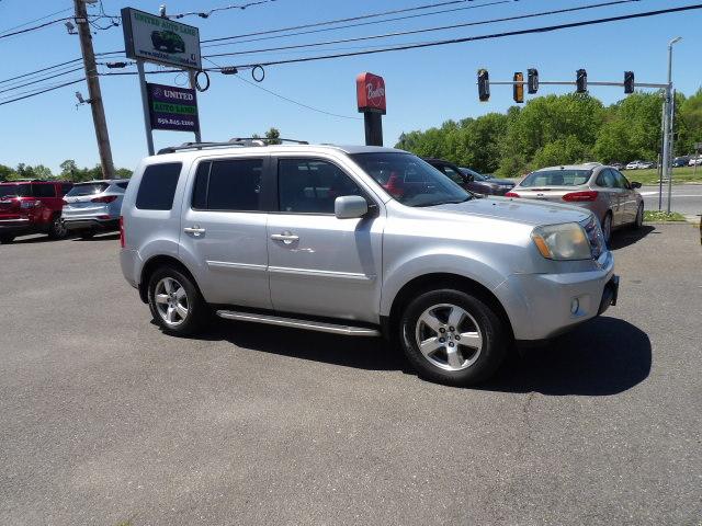 Honda Pilot 4WD 4dr EX-L w/RES 2011