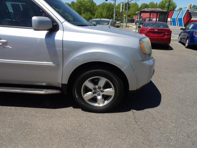 Honda Pilot 4WD 4dr EX-L w/RES 2011
