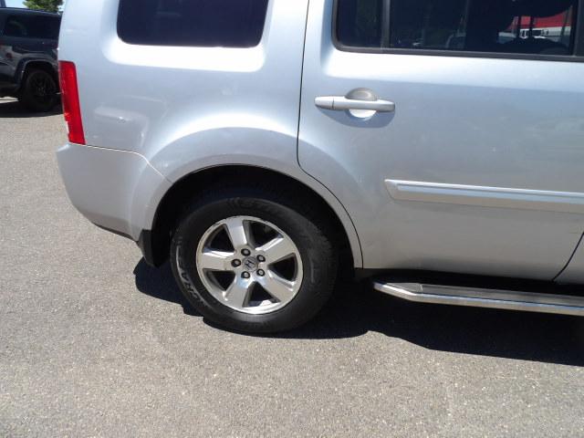 Honda Pilot 4WD 4dr EX-L w/RES 2011