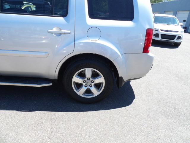Honda Pilot 4WD 4dr EX-L w/RES 2011