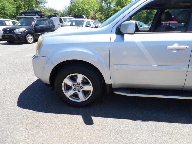 Honda Pilot 4WD 4dr EX-L w/RES 2011