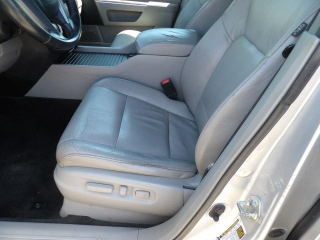 Honda Pilot 4WD 4dr EX-L w/RES 2011