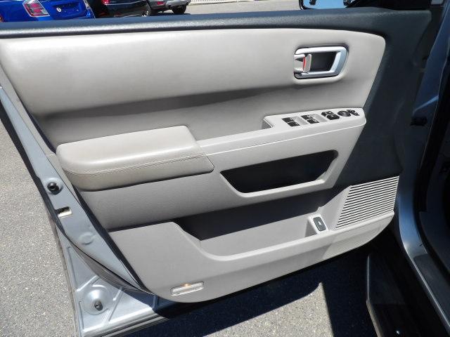 Honda Pilot 4WD 4dr EX-L w/RES 2011