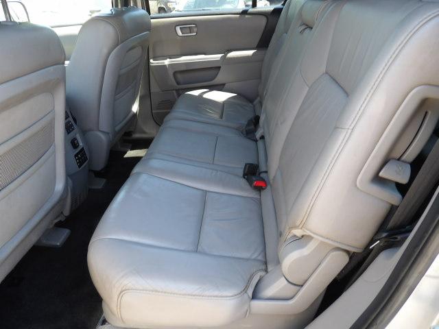 Honda Pilot 4WD 4dr EX-L w/RES 2011