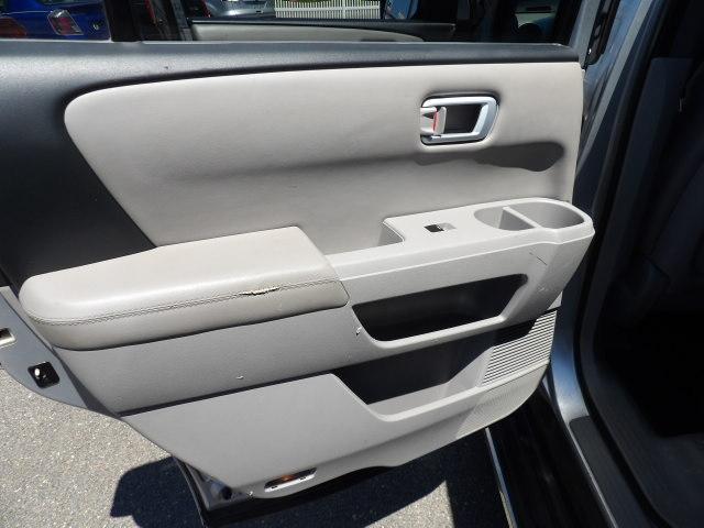 Honda Pilot 4WD 4dr EX-L w/RES 2011