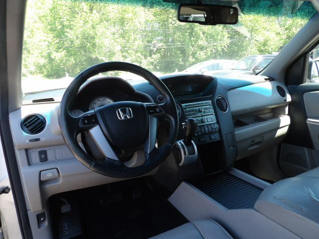 Honda Pilot 4WD 4dr EX-L w/RES 2011
